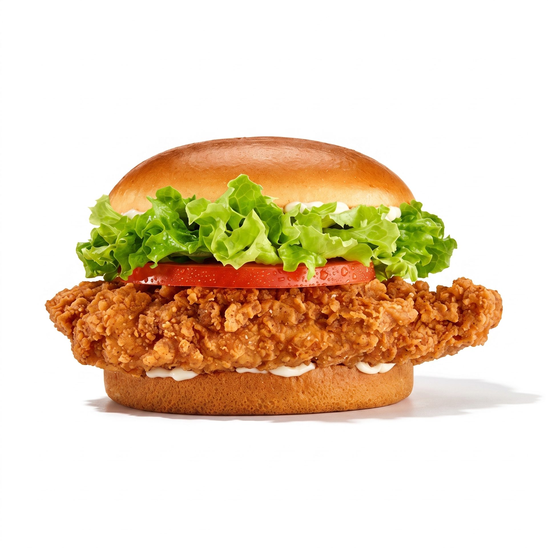 Bold food you can count on
