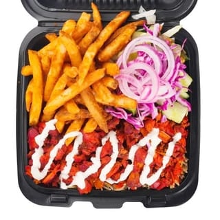 Crispy Chic Platter