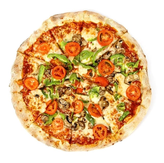Lg-Veggie Lovers.