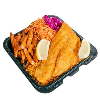 Seafood Platter