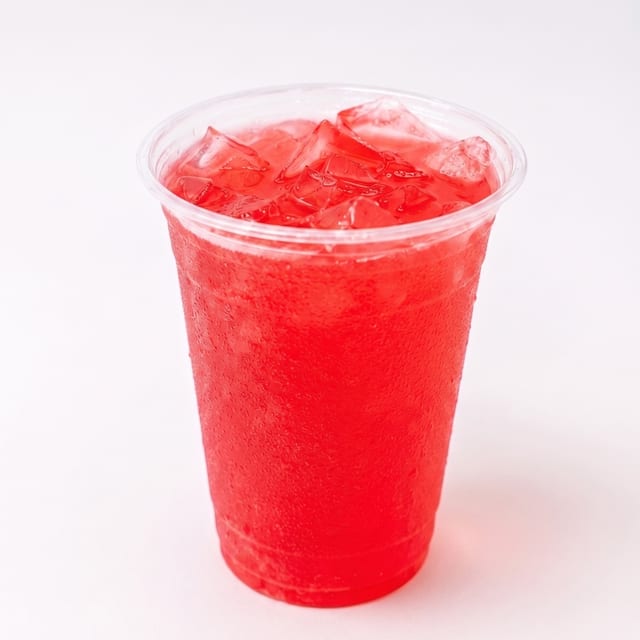 Strawberry Lemonade.
