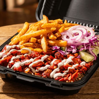 Grilled Chicken Platter
